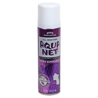 Aqua Net Extra Hold Hairspray, 4-oz. Cans — Dollar Tree (SKU 325165)