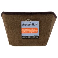 images Dollar Tree Fabric Storage Bins essentials assorted fabric storage baskets with grommets