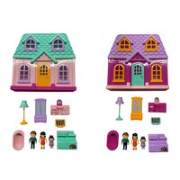 Dollhouse Playset — Dollar Tree