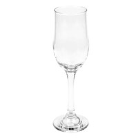 Epure Nevakar Clear Champagne Flutes, 6.5-oz. — Dollar Tree penny item