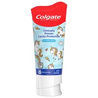 Colgate Kids Fluoride Unicorn Toothpaste, 3.5 oz. — Dollar Tree
