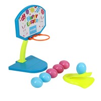 Mini Easter Egg Basketball Game, 10-Piece. Pack — Dollar Tree