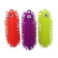Squishy Caterpillar Toy, Assorted Colors, 1-Count. — Dollar Tree