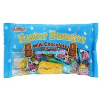 Palmer Milk Chocolate Flavored Easter Bunnies, 4.5 oz. Bags — Dollar Tree (SKU 303941)