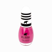 Kokie Fuchsia Nail Polish, 1-Count. — Dollar Tree