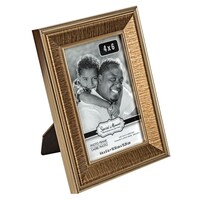 Special Moments Concave Bronze Polyfoam Picture Frames, 4x6 in. — Dollar Tree (SKU 252516)