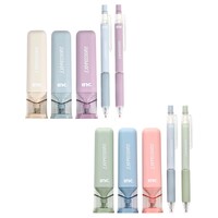 Inc. Expressions Glitter Highlighter And Pen, Assorted Colors, 5-Piece Pack. — Dollar Tree