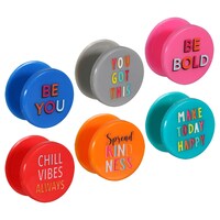 BTS SENTIMENT GRIP N STAND PDQ — Dollar Tree (SKU 344062)