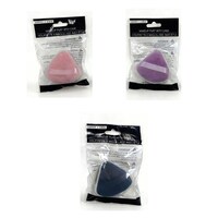 Sassy + Chic Makeup Puff With Case, Assorted Colors, 1-Count. — Dollar Tree