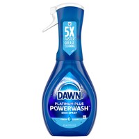 Dawn Platinum Powerwash Dish Soap Spray, 1-Count. — Dollar Tree