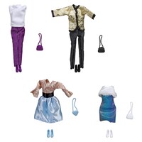 Fashion Doll Outfit Sets — Dollar Tree