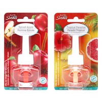 Sure Scents Oil Warmers Air Freshener Refill Pack, Assorted Scents, 0.7 oz. — Dollar Tree