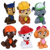 mærke slå kommando Bulk Nickelodeon Paw Patrol Plastic Figurines, 3 in. | Dollar Tree