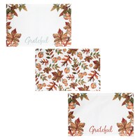 Home Collection Fabric Placemat, Assorted Designs — Dollar Tree