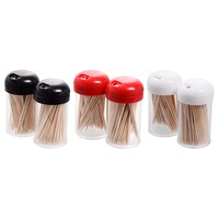 Cooking Concepts Toothpick Dispensers, 2-Count. Packs — Dollar Tree