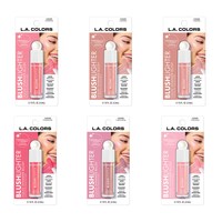 L.A. Colors Liquid Shimmer Blush, Assorted Shades, 0.11 oz. — Dollar Tree