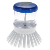Scrub Buddies Soap Dispensing Brush — Dollar Tree