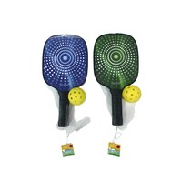 Outdoor Fun Pickleball Paddle Set, Assorted Colors, 2-Piece Pack. — Dollar Tree