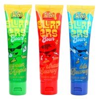 Too Tarts Sour Slurpers Fruity Squeeze Candy, 4-oz. — Dollar Tree