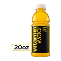 Glaceau Tropical Citrus Flavored Vitamin Water, 1-Count. — Dollar Tree