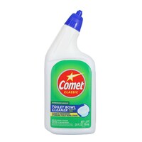 Comet Classic Evergreen Breeze Scented Toilet Bowl Cleaner, 24 oz — Dollar Tree