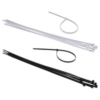 Nylon Cable Ties, 8-Count. Packs — Dollar Tree