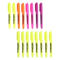 Promarx Glowline Highlighters, 8-Count. Packs — Dollar Tree