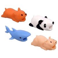 Animal Shaped Cable Protectors — Dollar Tree (SKU 297865)