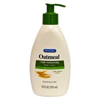 XtraCare Oatmeal Moisturizing Body Lotion, 10 oz. — Dollar Tree
