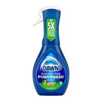 Dawn Platinum Plus Powerwash Dish Spray with Gain Scent, 1-Count. — Dollar Tree