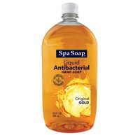 Spa Soap Antibacterial Hand Soap, 32 oz. Refill Bottles — Dollar Tree