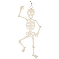 Crafter's Square O-Ring Hanging Skeletons, 18 in. — Dollar Tree