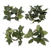 Floral Garden Twig Garland Strand, Assorted styles — Dollar Tree