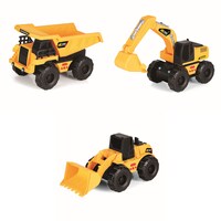 Toy Box Construction Truck, Assorted Trucks, 1-Count. — Dollar Tree