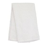 Home Collection White Bar Mop Cotton Towels, 19x16 in. — Dollar Tree
