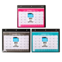 Jot 2018-2019 Calendars with Protective Sleeves — Dollar Tree penny item