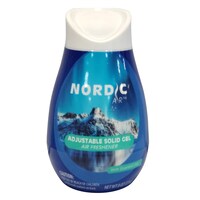 Nordic Air Adjustable Solid Gel Air Freshener, 1-Count. — Dollar Tree