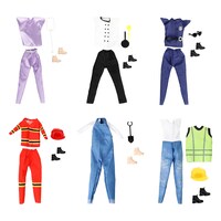 Just Pretending Career Doll Outfit, Assorted Styles, 1-Count. — Dollar Tree