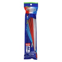 Play Glow Bracelets With Connectors, Assorted Colors, 12-Piece Pack. — Dollar Tree