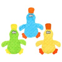 Greenbrier Kennel Club Duck Dog Toy, Assorted Colors. — Dollar Tree