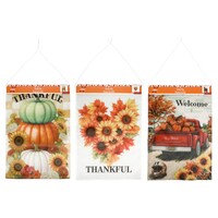Harvest Garden Flag 3A — Dollar Tree