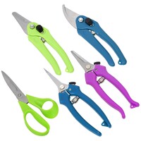 Garden Collection Comfort-Grip Pruning Tools — Dollar Tree