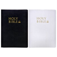 King James Holy Bibles, 5.25x7.5 in. — Dollar Tree