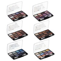 L.A. Colors 12 Color Eyeshadow, 0.49 oz. — Dollar Tree