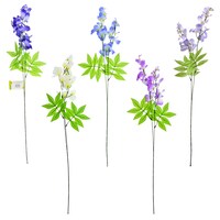 Floral Garden 3-Stem Wisteria Bushes, 29 in. — Dollar Tree