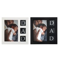 Dad Frame, 6.8x6.8 in. — Dollar Tree