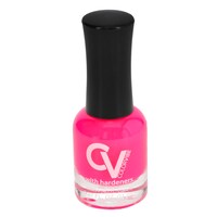 Color Vibe Pink Nail Polish With Hardeners, 0.37 oz. — Dollar Tree