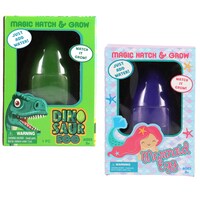 Magic Hatch And Grow Toy, 1-Count. — Dollar Tree