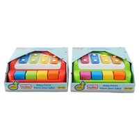 Toy Box Baby Piano, Assorted Colors. — Dollar Tree