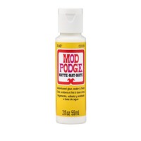 Mod Podge Matte Craft Adhesive, 2-oz. Bottles — Dollar Tree